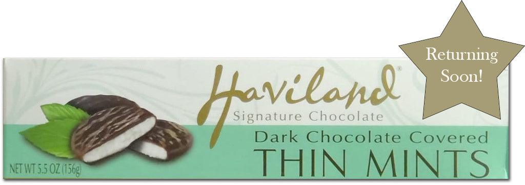 Haviland Original Thin Mints, 3.5 oz